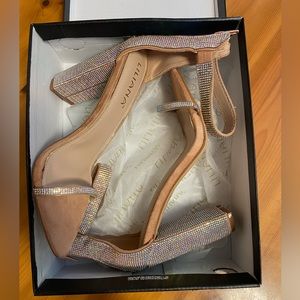 Brand new heels, in box